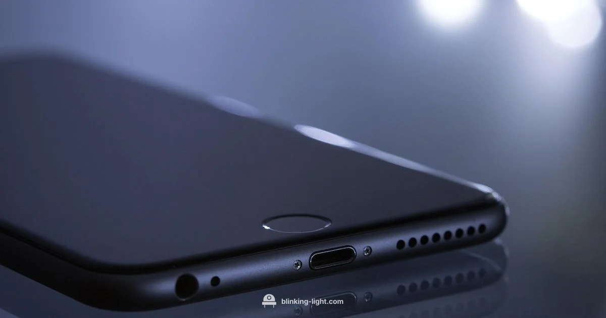 Blink Fix - Blinking Light