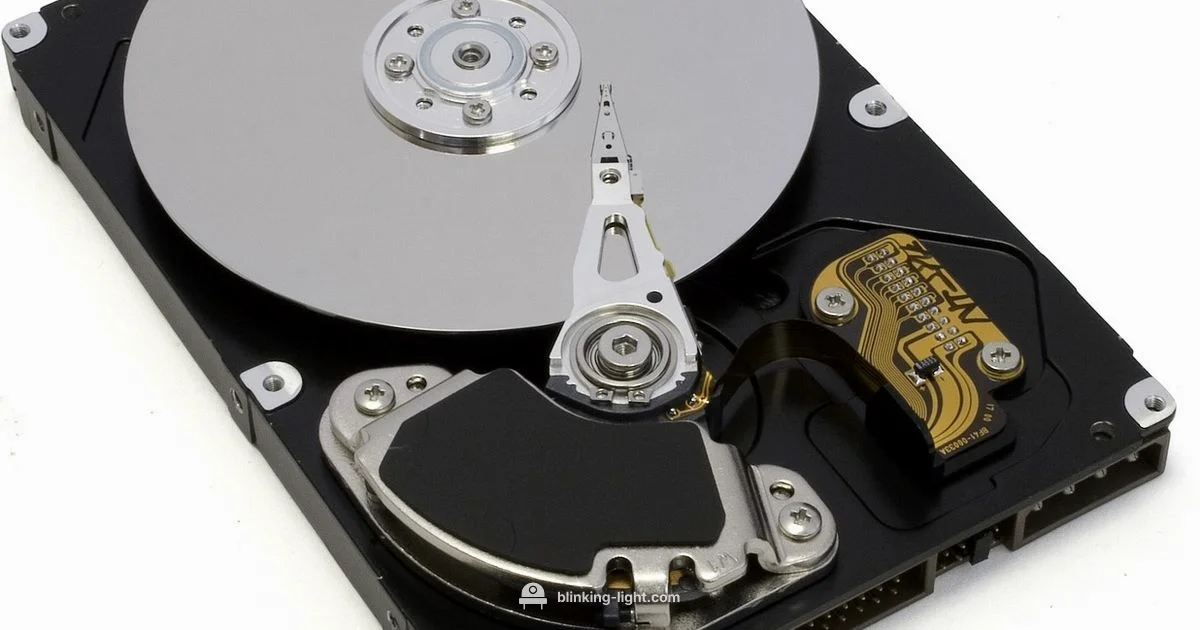 Blinking LED Clues Blinking LED Clues - Blinking Light