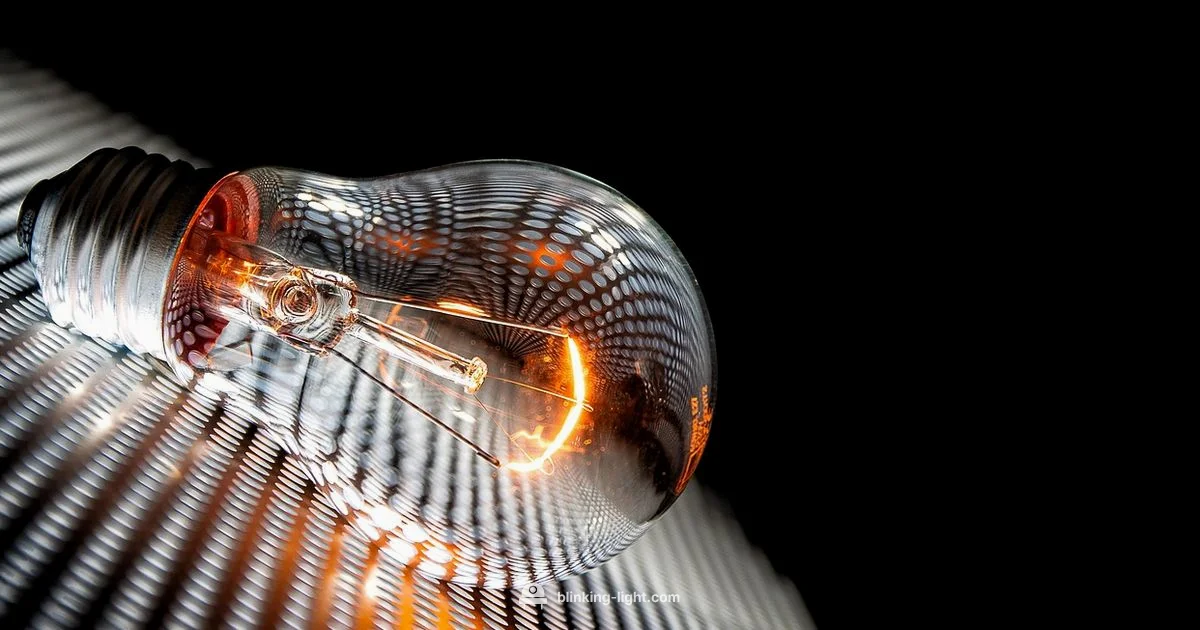 Blinking Light Basics