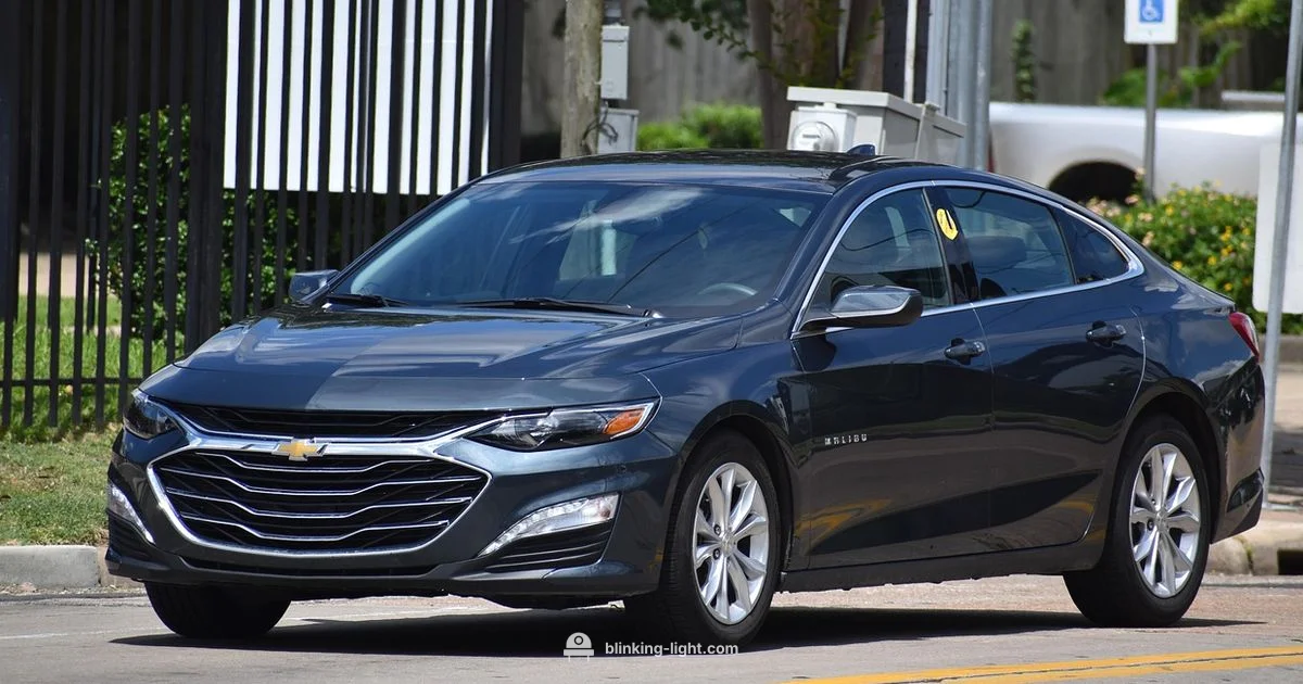 Red Light Diagnosis - Blinking Light