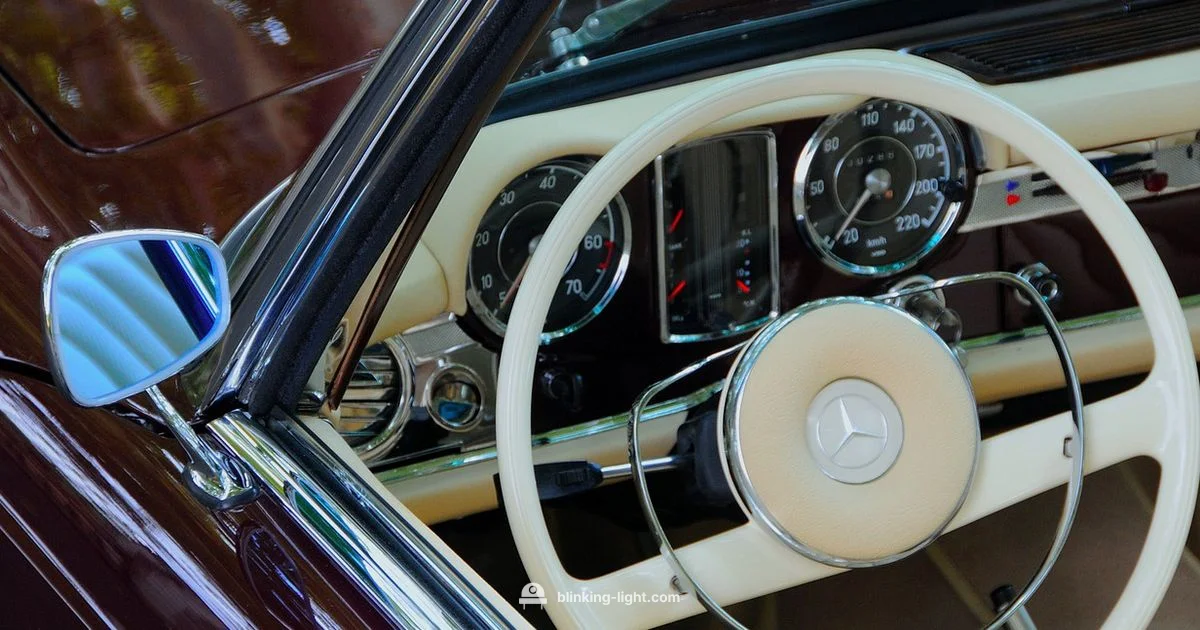 Engine Light Basics - Blinking Light