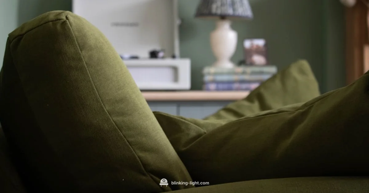 LED Indicator Fix LED Indicator Fix - Blinking Light