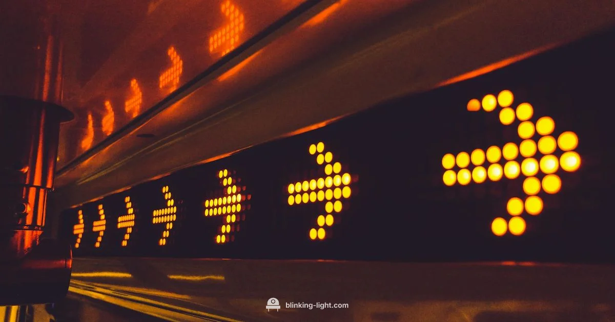 Flashing Light Meaning Flashing Light Meaning - Blinking Light