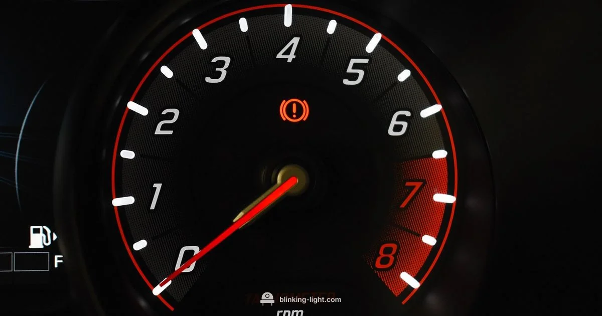 Indicator Cadence - Blinking Light