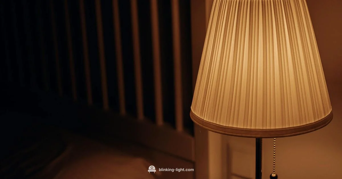 Blinking Light Fix Blinking Light Fix