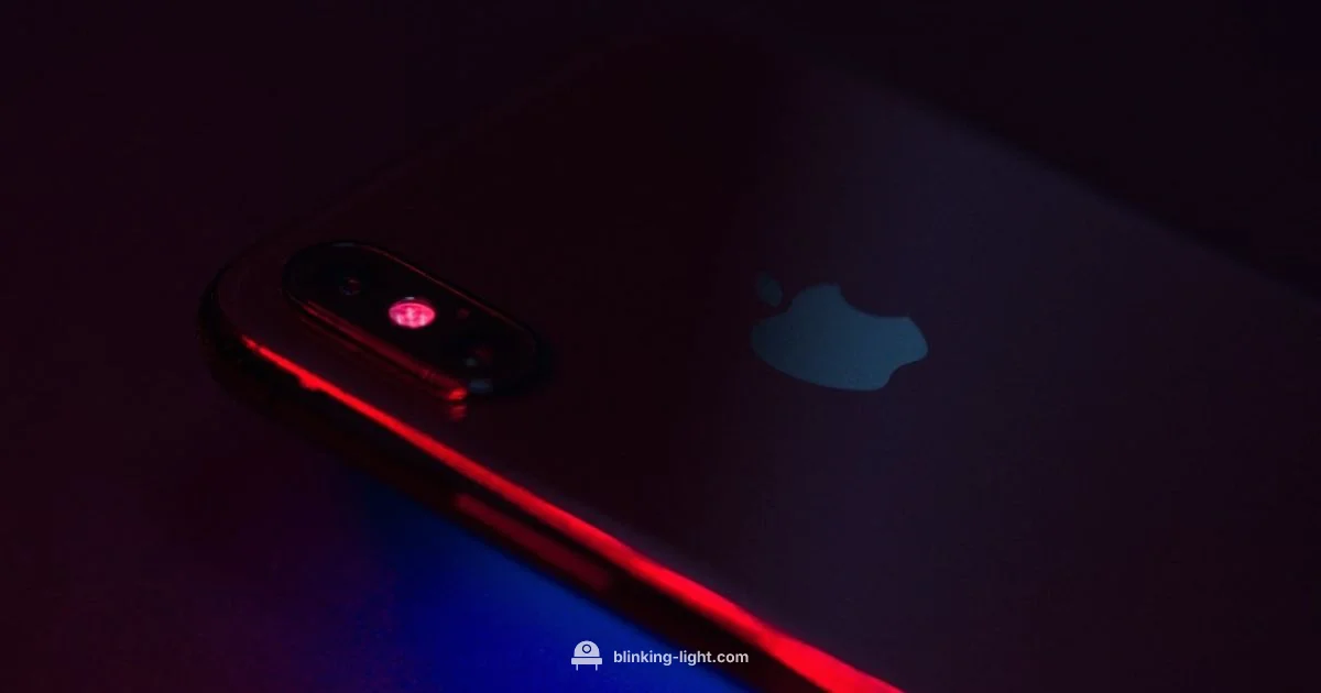 Blinking Light Guide Blinking Light Guide