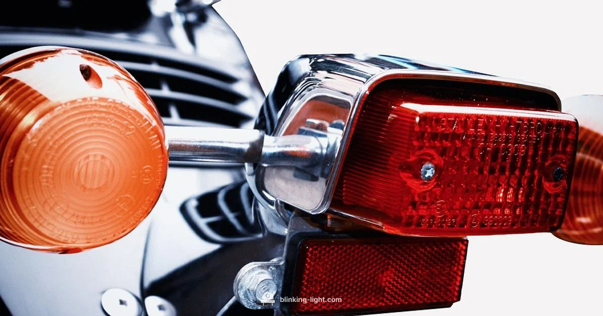 Blinking Light Guide