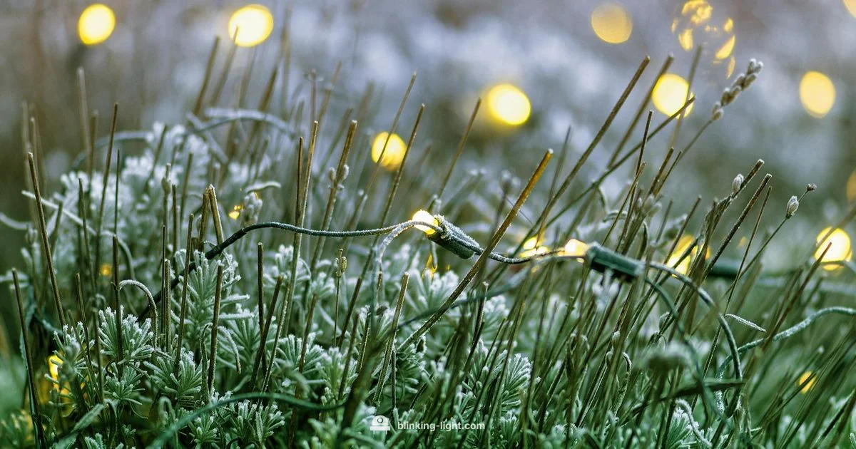 LED Flicker Fix - Blinking Light