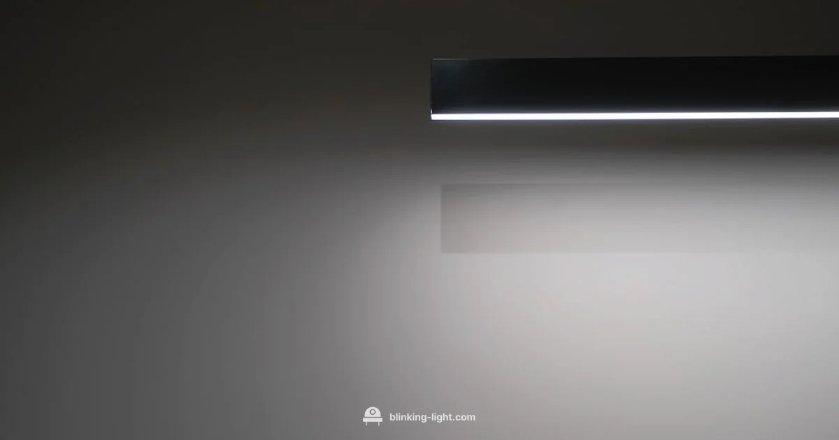 Blinking Light Guide