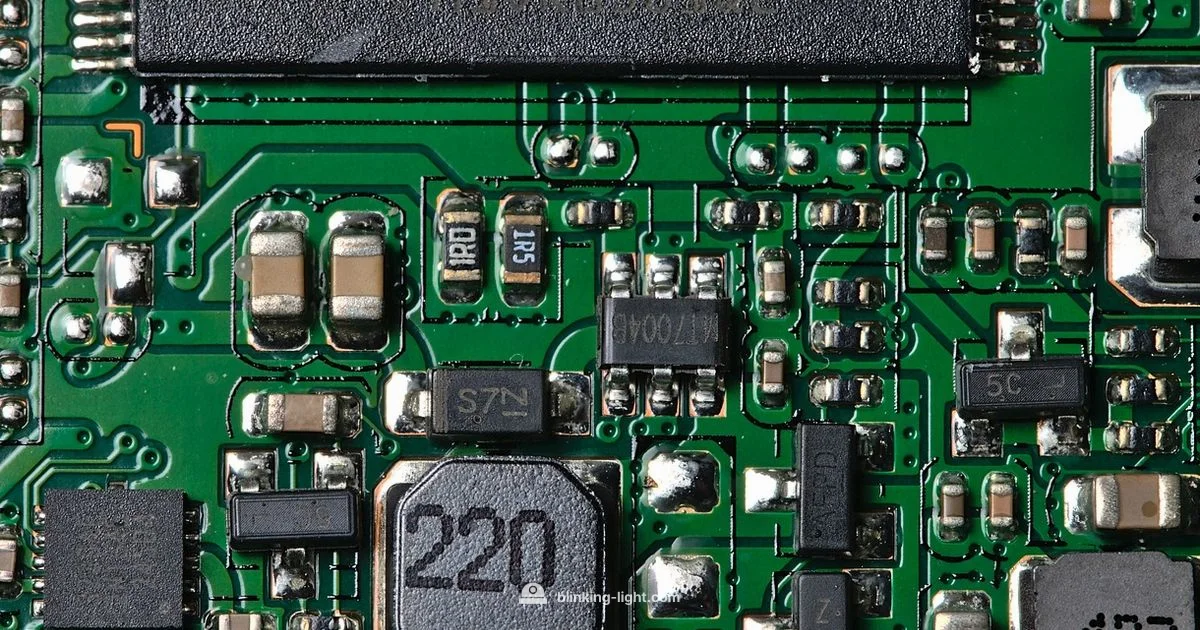 JTAG Blue Light Troubleshoot - Blinking Light