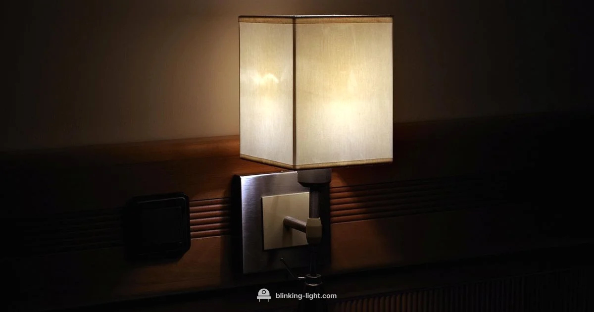 Blanket Fault Fix Blanket Fault Fix - Blinking Light