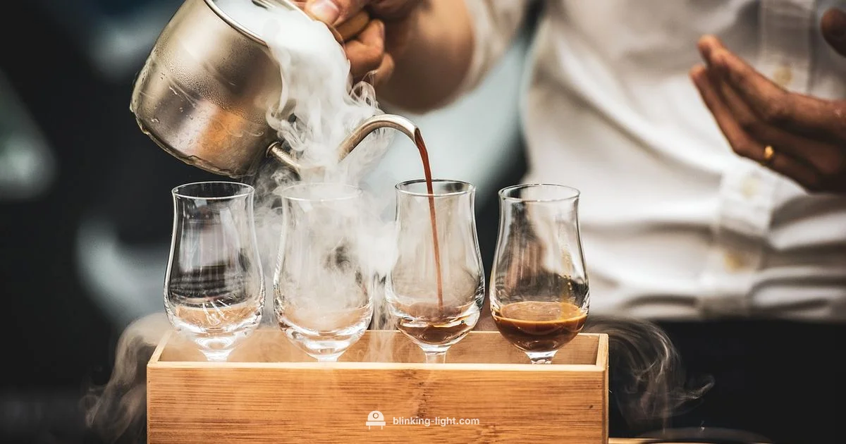 Breville Cleaning Guide - Blinking Light