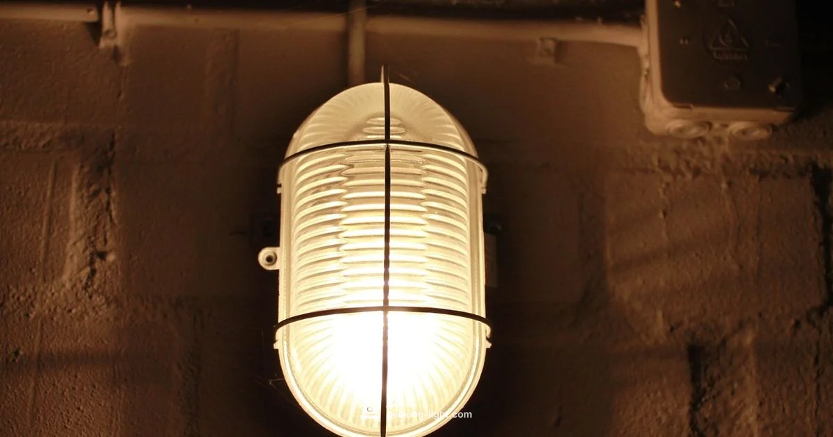 9-Blink Furnace 9-Blink Furnace - Blinking Light