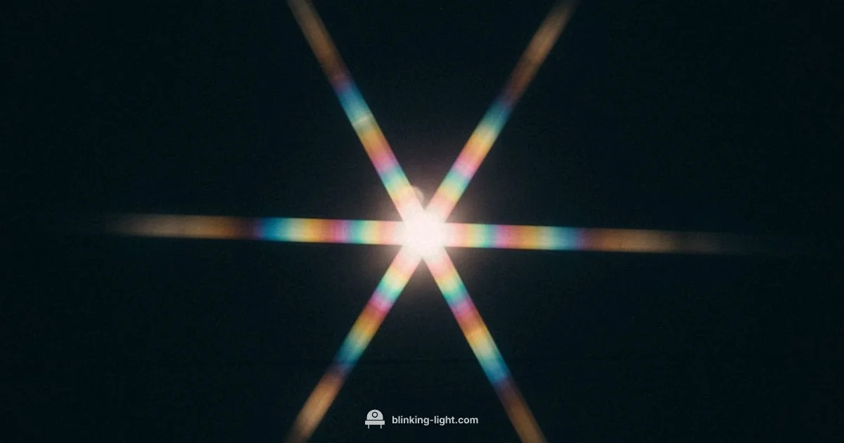 Blink Pattern Guide - Blinking Light