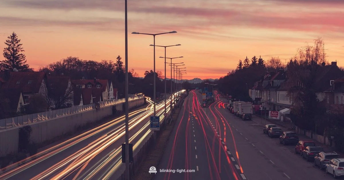 Blinking Lights in Trailmakers