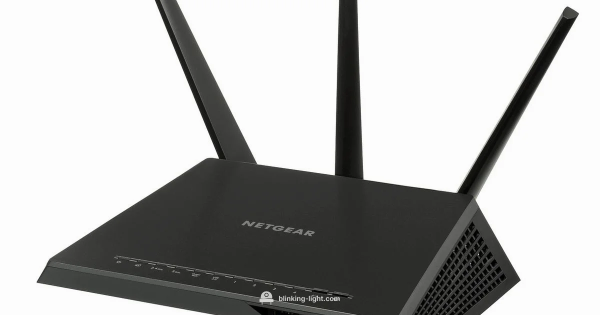 Green Light Guide Green Light Guide - Blinking Light