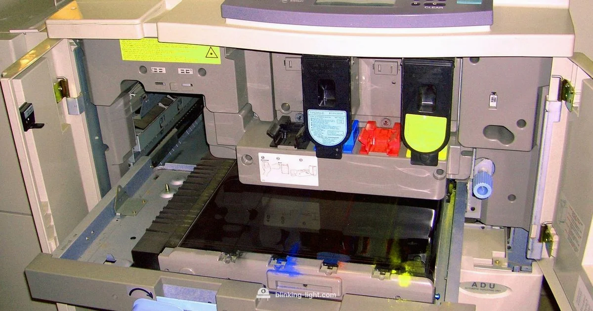 Blinking Light Guide Blinking Light Guide