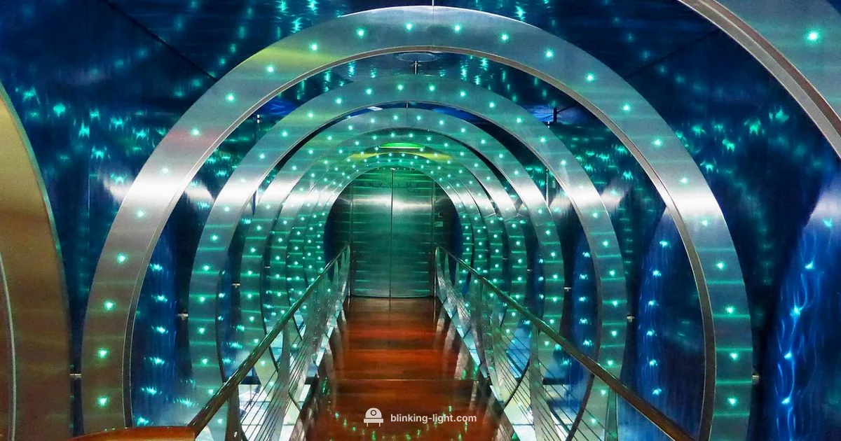 Flashing Light Sensitivity - Blinking Light