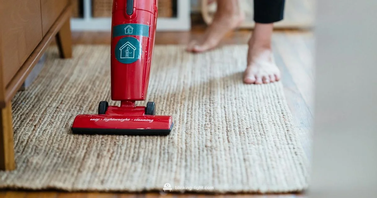 Red Light Fix Red Light Fix - Blinking Light