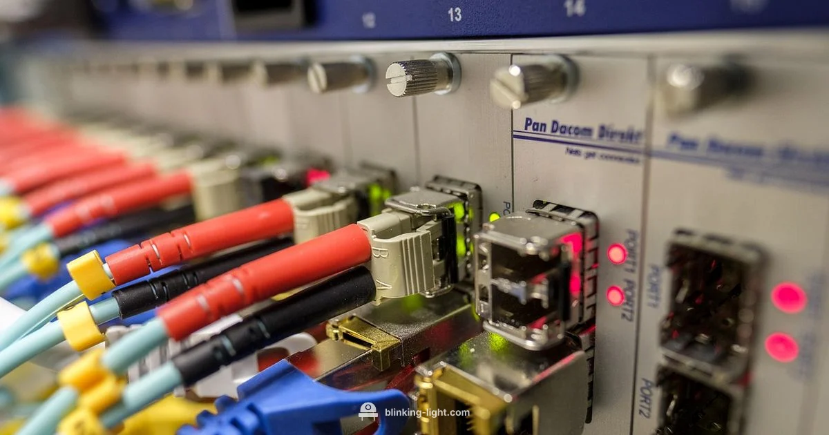 Blinking LED Guide Blinking LED Guide - Blinking Light