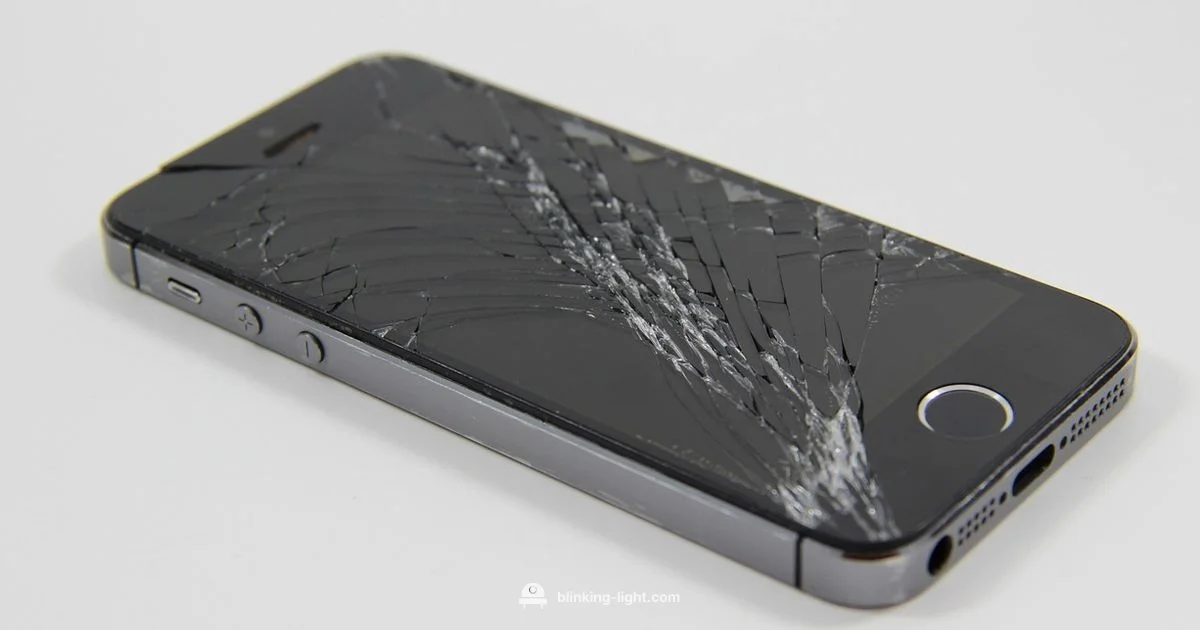 iPhone LED Blink Fix - Blinking Light