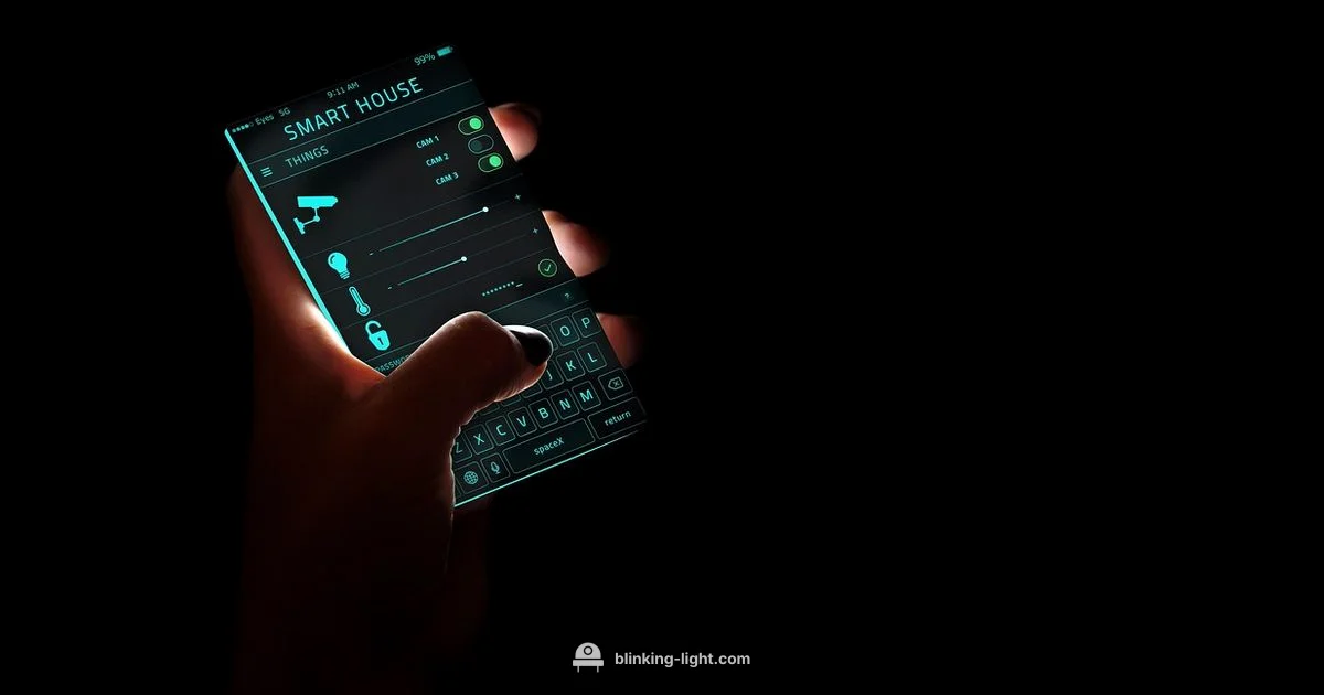 Zevo Indicator Guide - Blinking Light