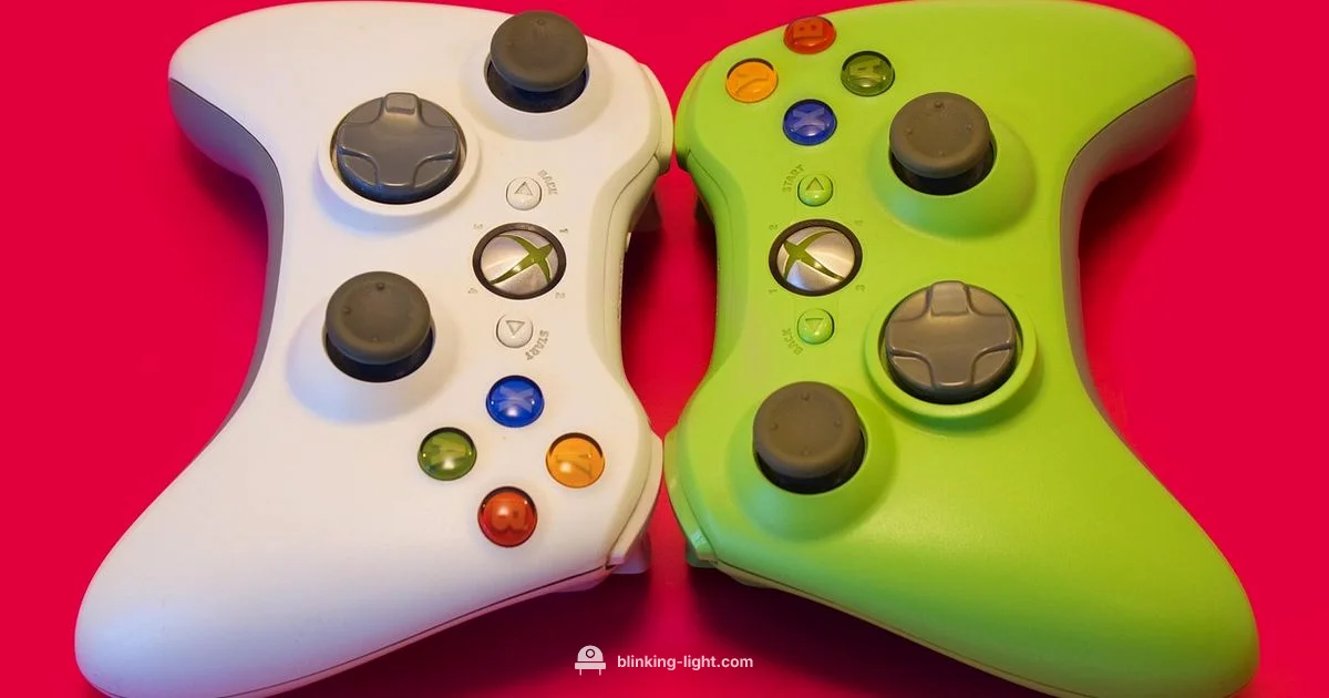 Blinking Light Guide