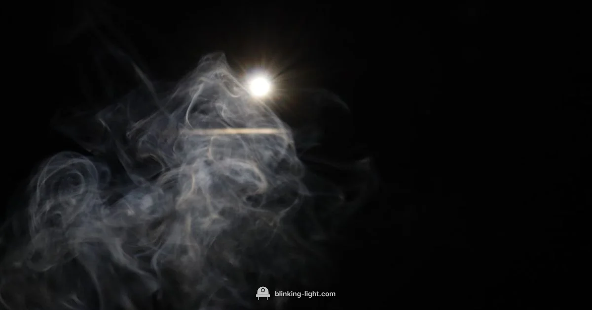 Blink Alert - Blinking Light