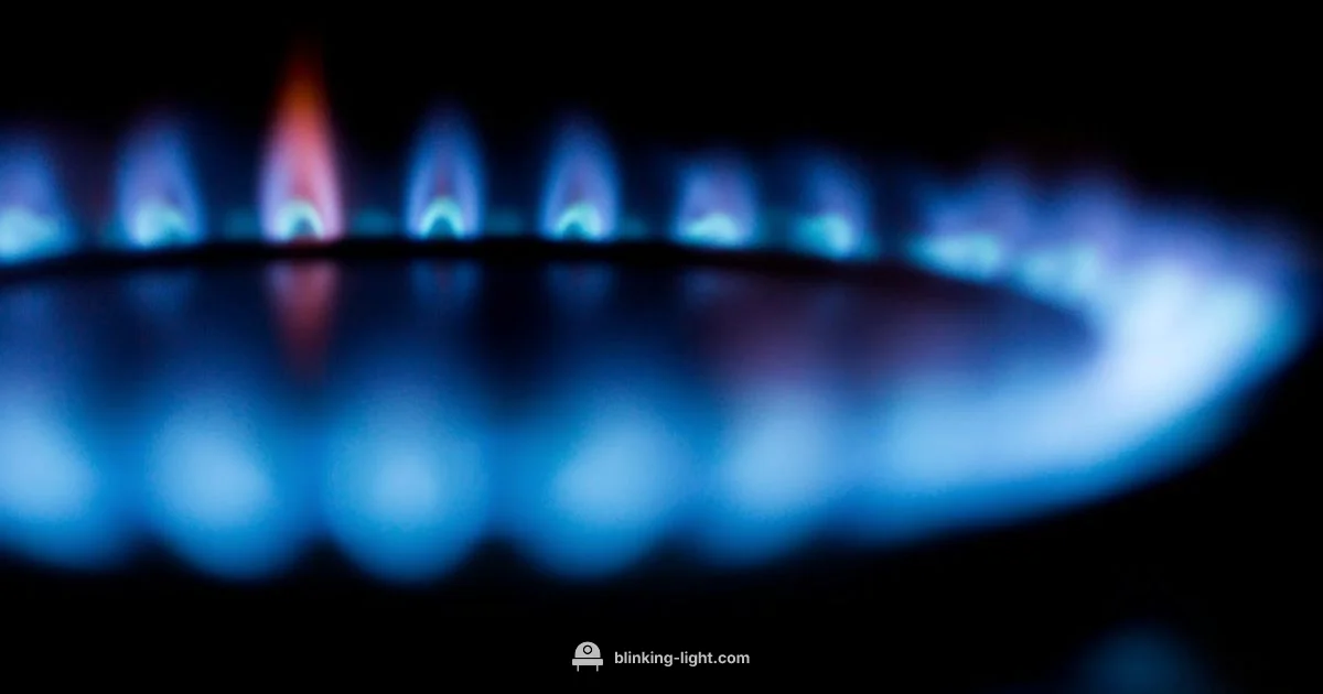 Blinking Light Troubleshooting