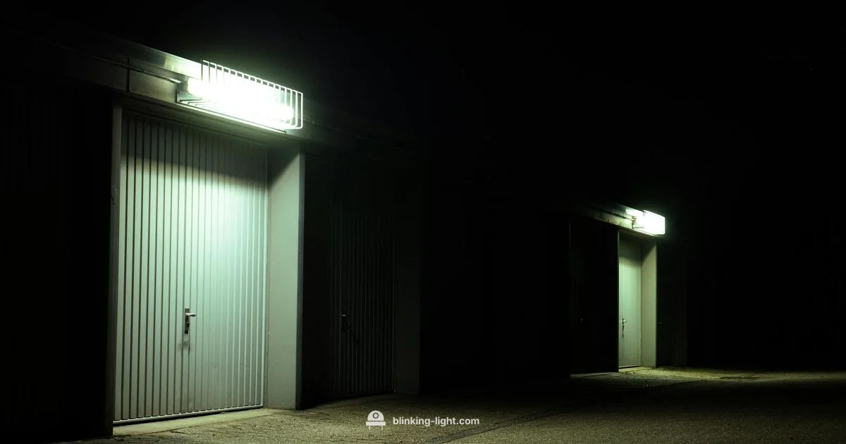 Blinking Light Guide