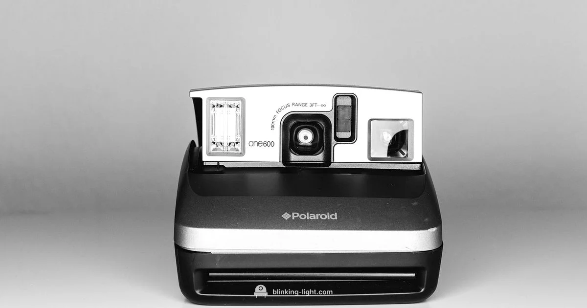 Blinking Signals - Blinking Light