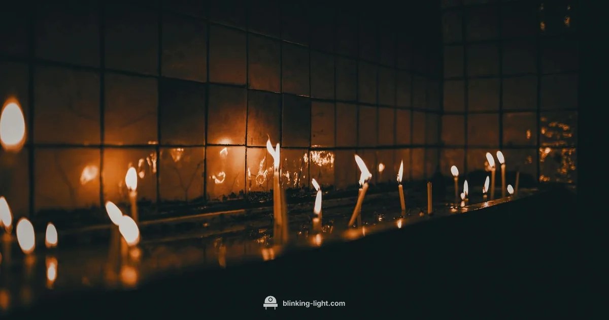 Flicker Safety Flicker Safety - Blinking Light