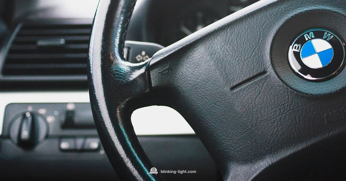 Blinking Engine Light Guide - Blinking Light