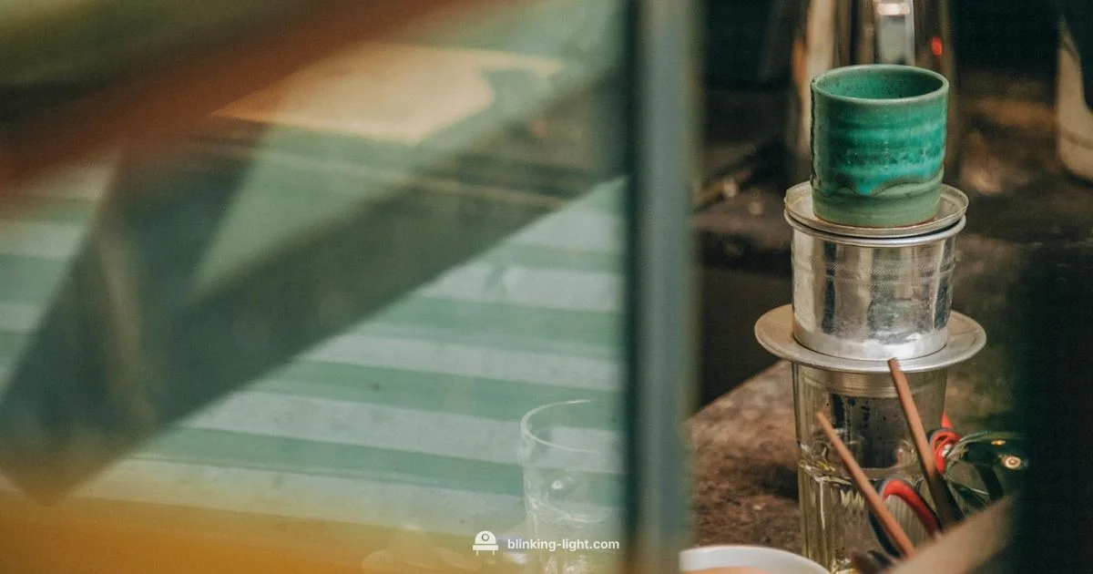 Nespresso Blink Fix - Blinking Light