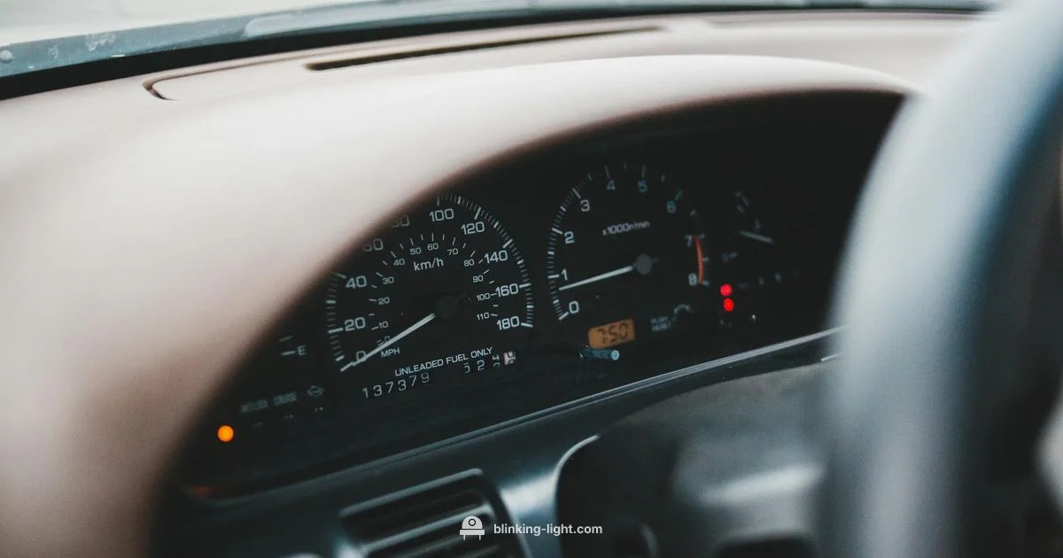 Blinking Signals Blinking Signals - Blinking Light