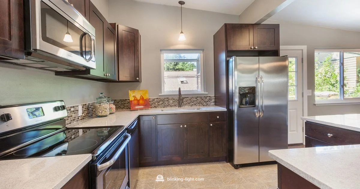 Blinking Clean Light - Blinking Light