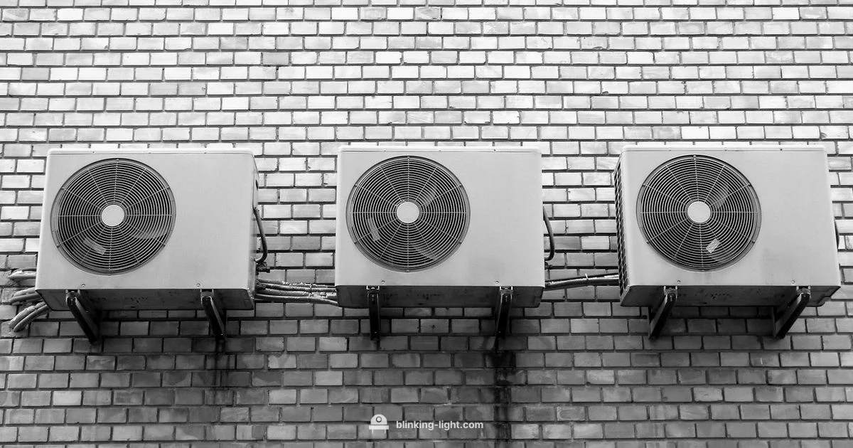 A/C Blink Guide - Blinking Light