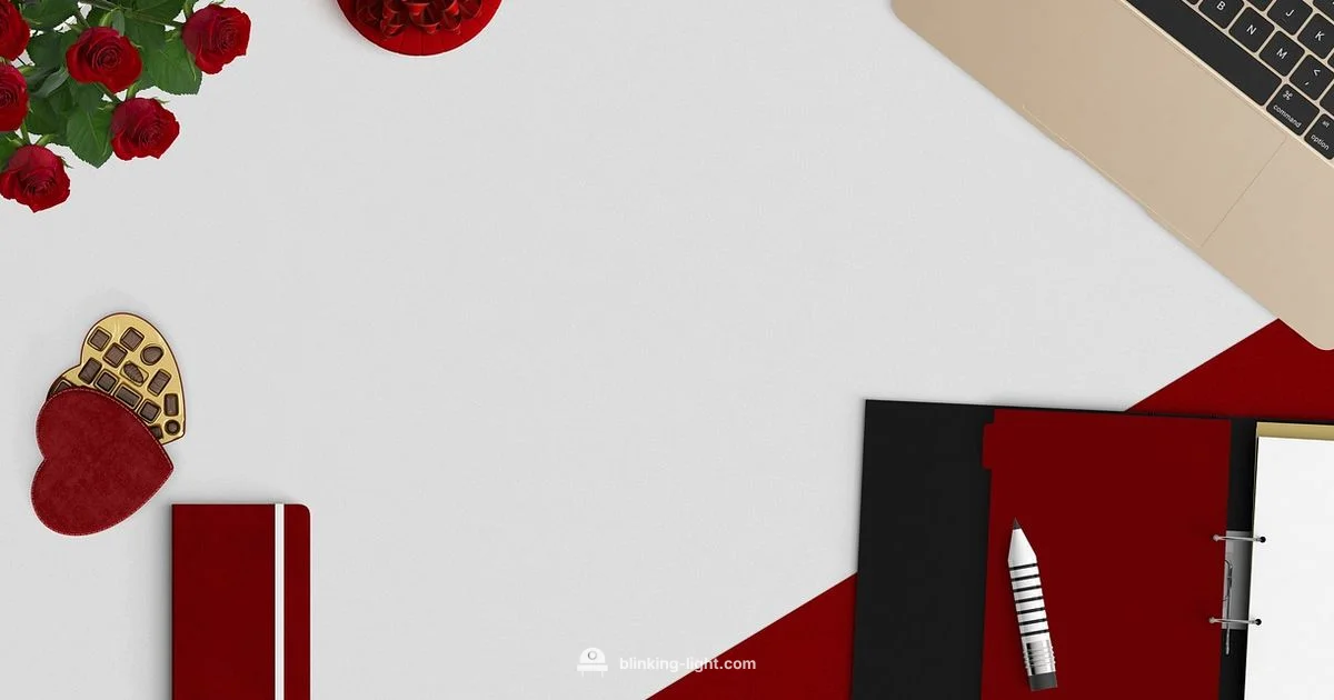 Red PC LED Guide Red PC LED Guide - Blinking Light