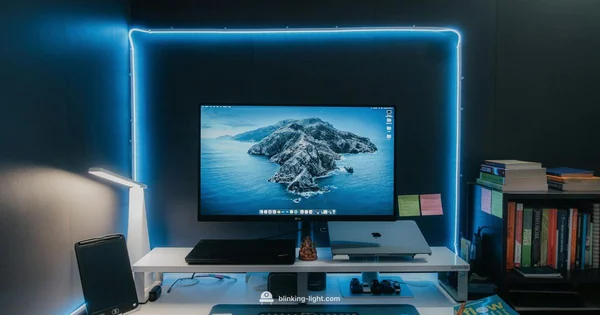 Blinking LED Guide - Blinking Light