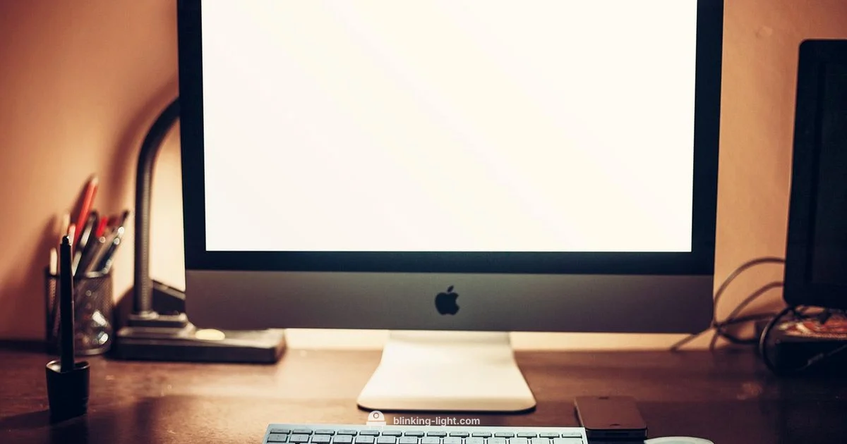 Koorui Light Fix - Blinking Light