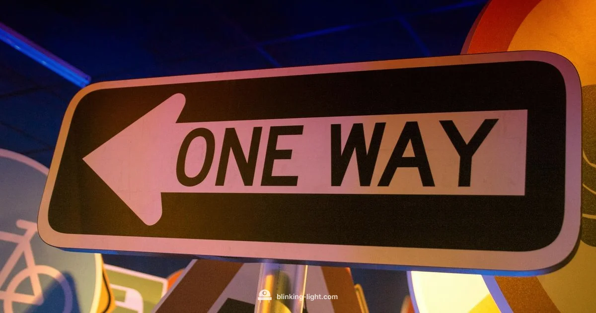 Remove Blink in Video - Blinking Light