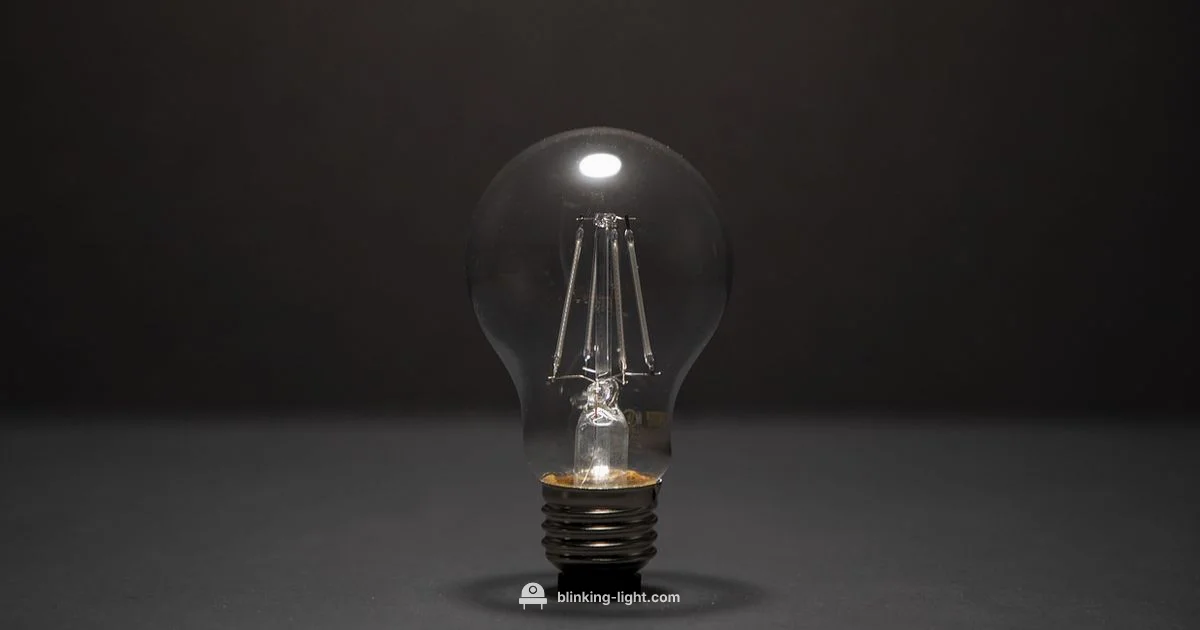 Blinking Light Guide Blinking Light Guide