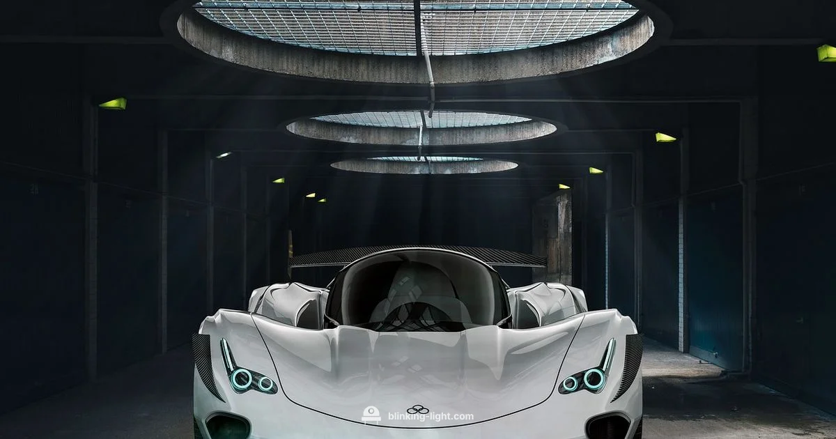 Garage Light Fix Garage Light Fix - Blinking Light