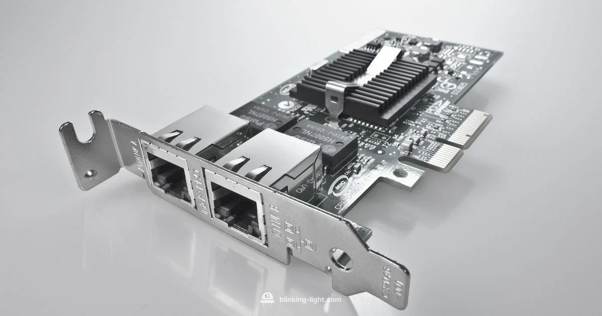 Yellow Light Insights - Blinking Light