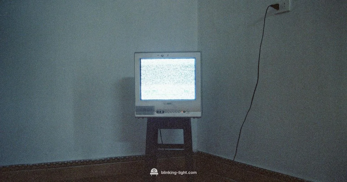 Blinking Light Guide Blinking Light Guide