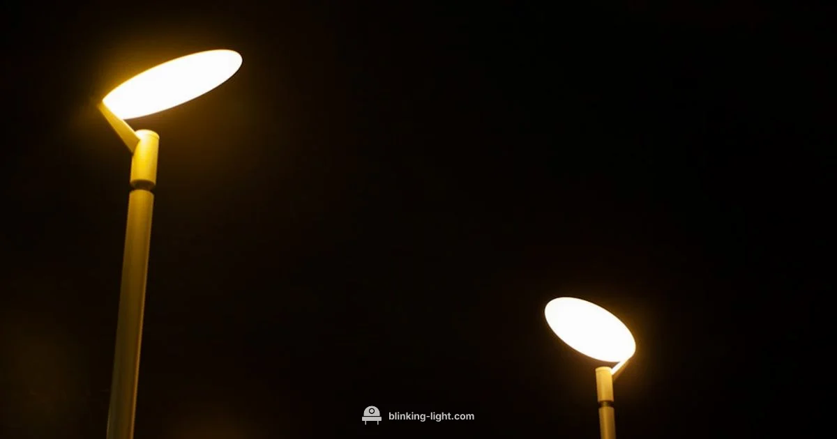 Blinking Signals - Blinking Light