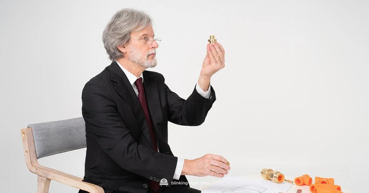 Blinking Light Guide Blinking Light Guide