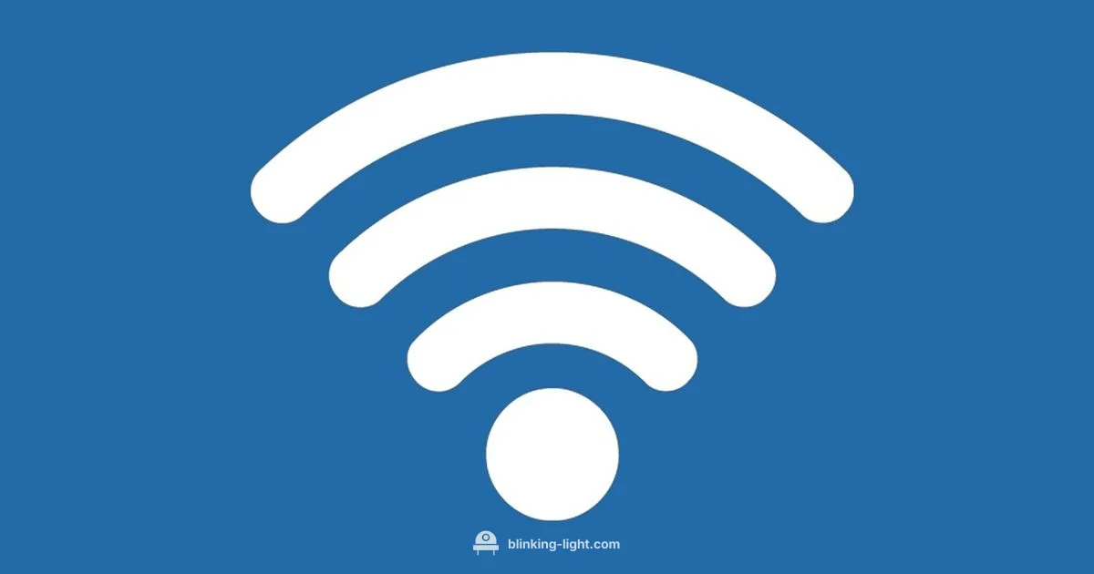 Orange Light Fix - Blinking Light