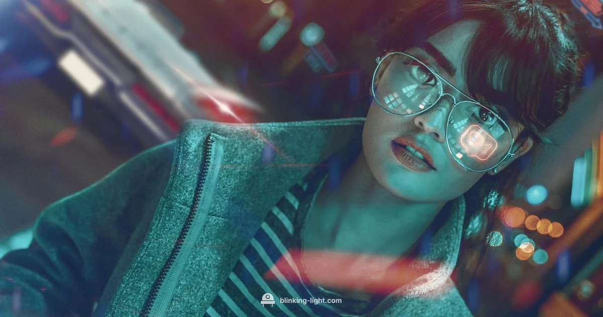 Flashing Lights Meaning - Blinking Light