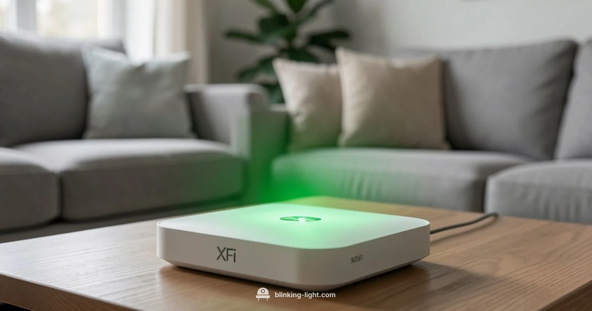 Gateway LED Fix Gateway LED Fix - Blinking Light